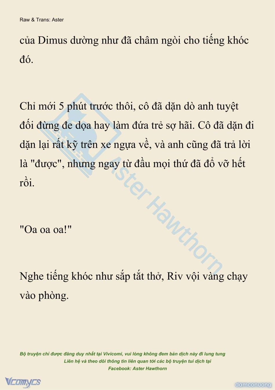 đọc truyện [novel] Odalisque Chương 154 ảnh 16 tại Thiên Thai Truyện