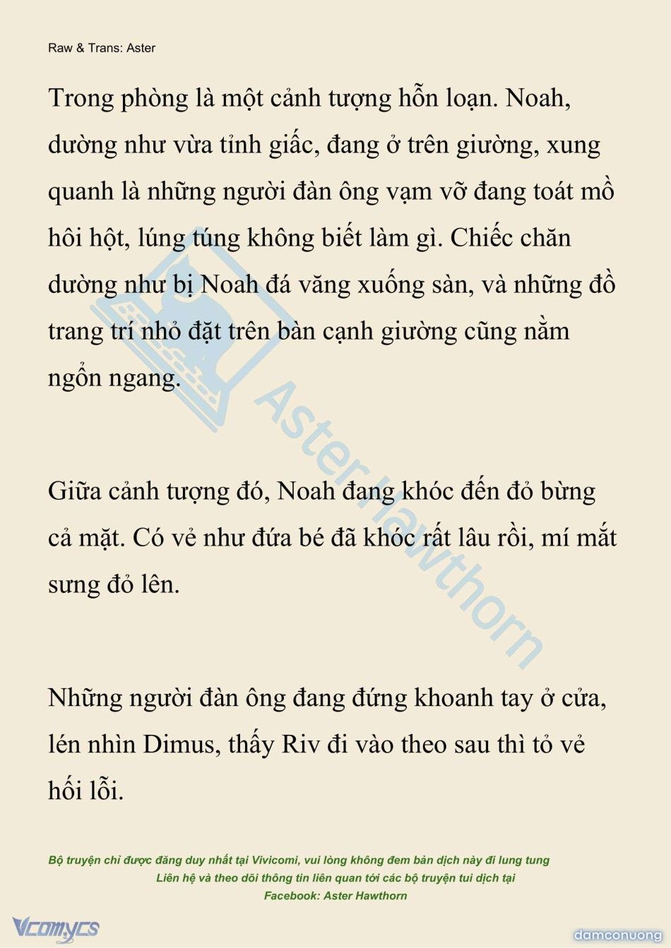 đọc truyện [novel] Odalisque Chương 154 ảnh 17 tại Thiên Thai Truyện