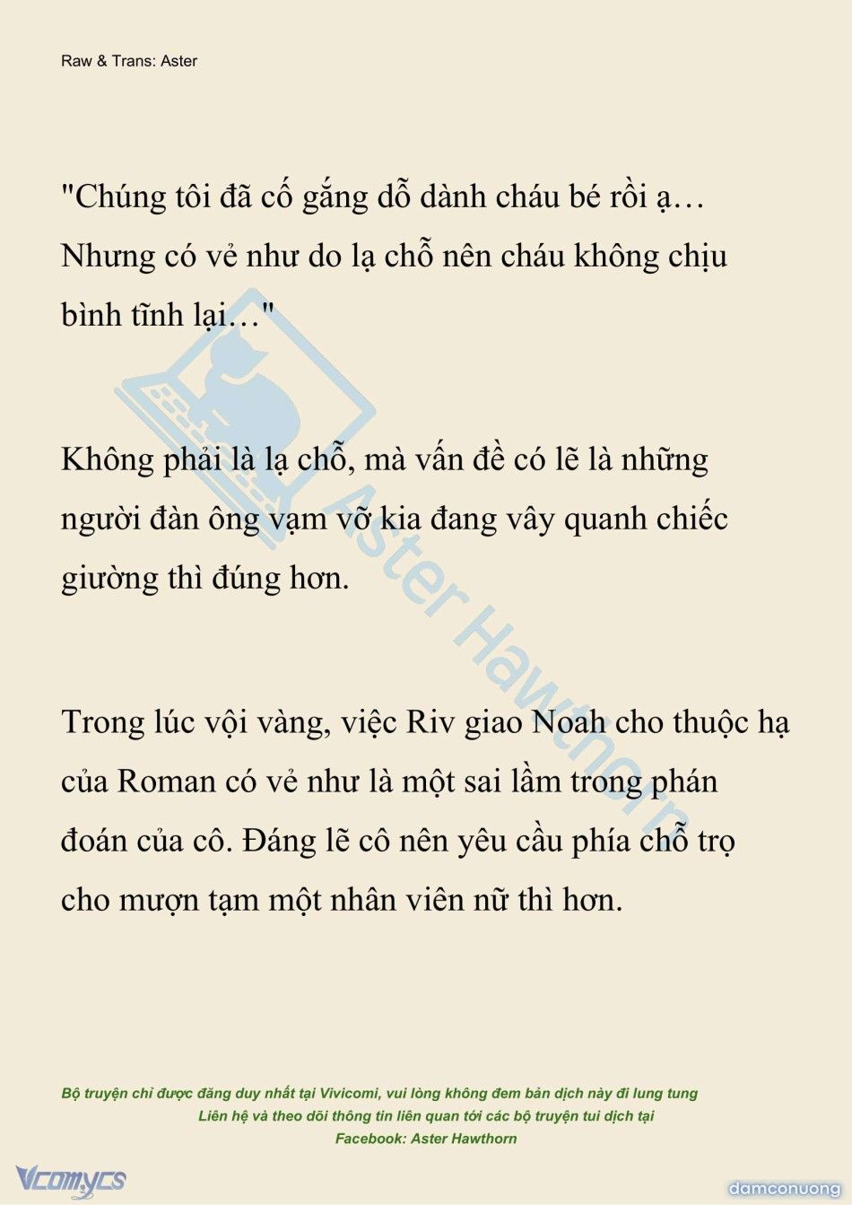 đọc truyện [novel] Odalisque Chương 154 ảnh 18 tại Thiên Thai Truyện