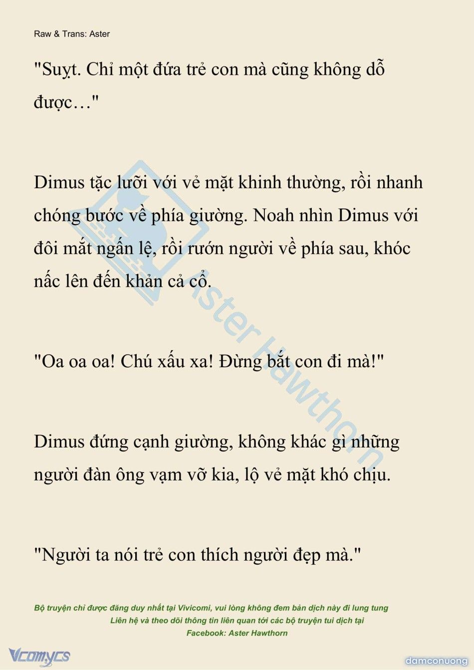 đọc truyện [novel] Odalisque Chương 154 ảnh 19 tại Thiên Thai Truyện