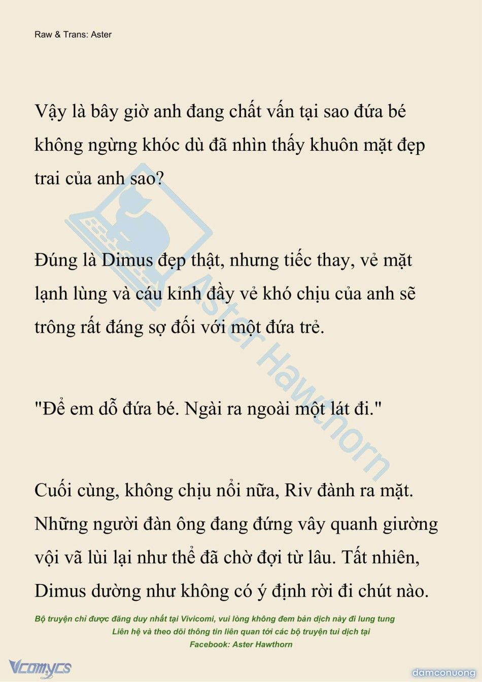 đọc truyện [novel] Odalisque Chương 154 ảnh 20 tại Thiên Thai Truyện