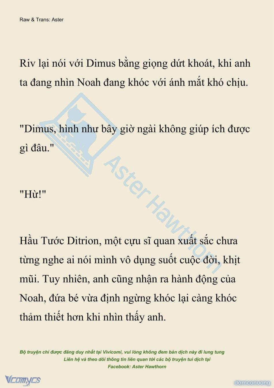 đọc truyện [novel] Odalisque Chương 154 ảnh 21 tại Thiên Thai Truyện