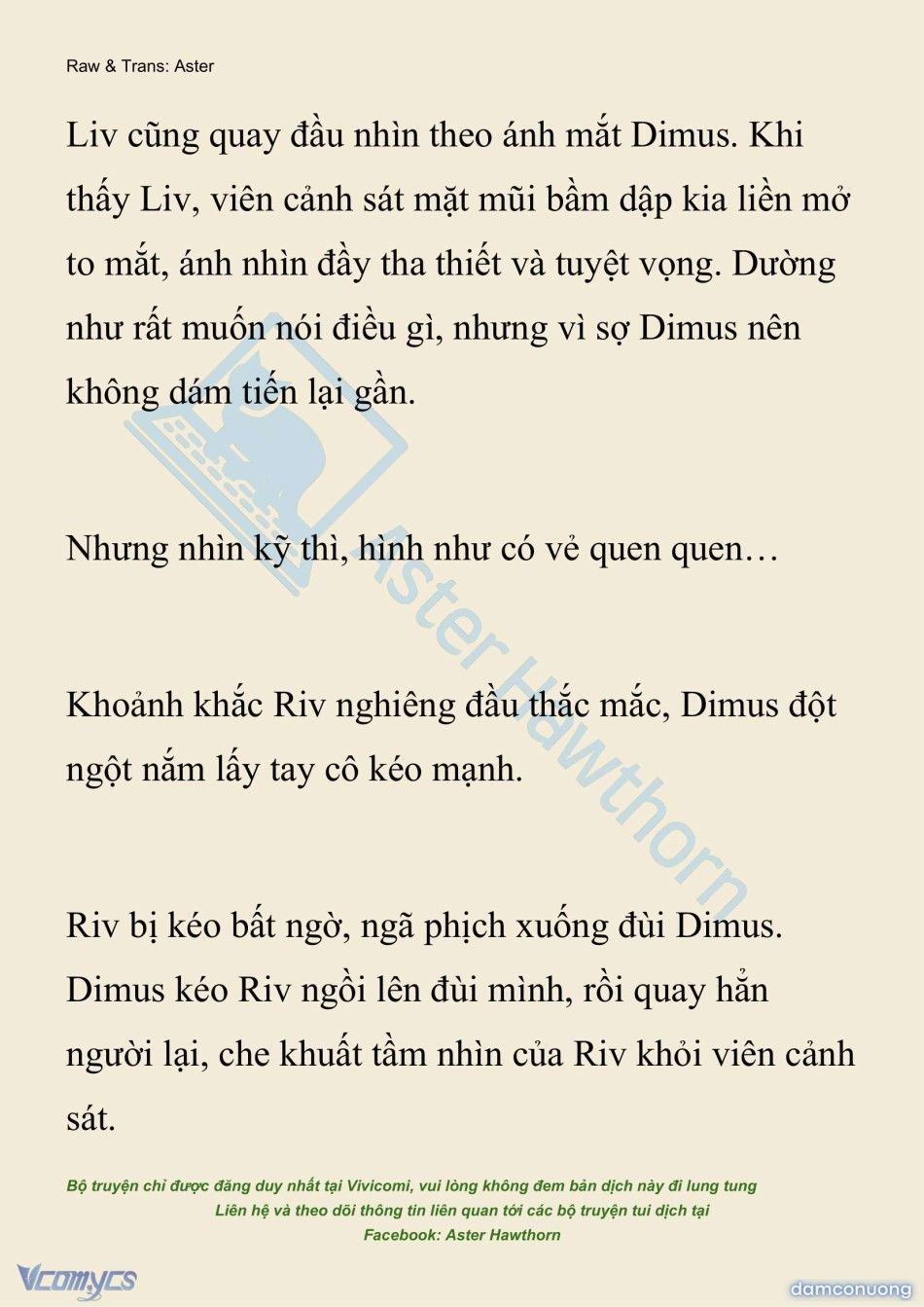 đọc truyện [novel] Odalisque Chương 154 ảnh 4 tại Thiên Thai Truyện