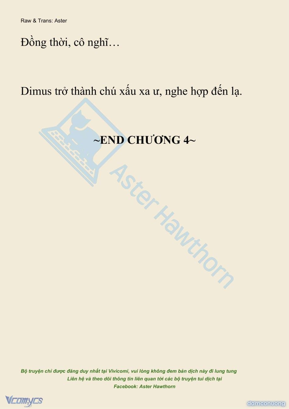 đọc truyện [novel] Odalisque Chương 154 ảnh 23 tại Thiên Thai Truyện
