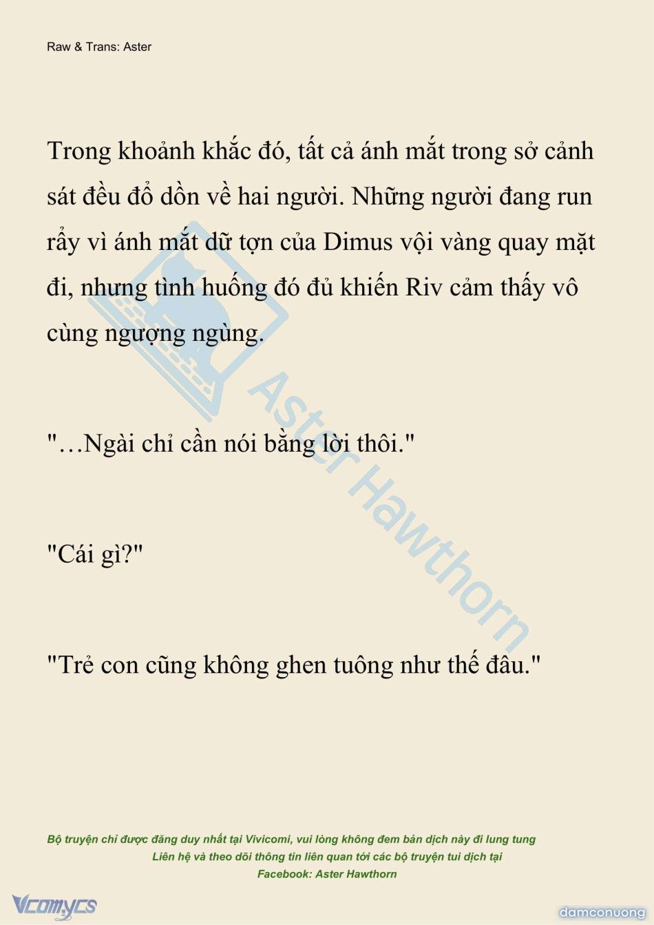 đọc truyện [novel] Odalisque Chương 154 ảnh 5 tại Thiên Thai Truyện