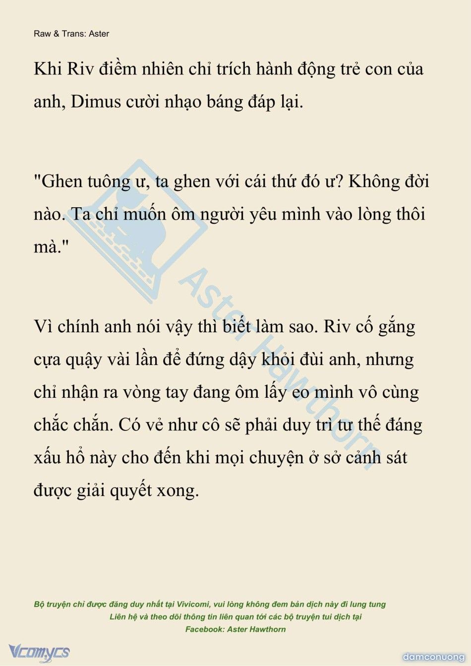 đọc truyện [novel] Odalisque Chương 154 ảnh 6 tại Thiên Thai Truyện