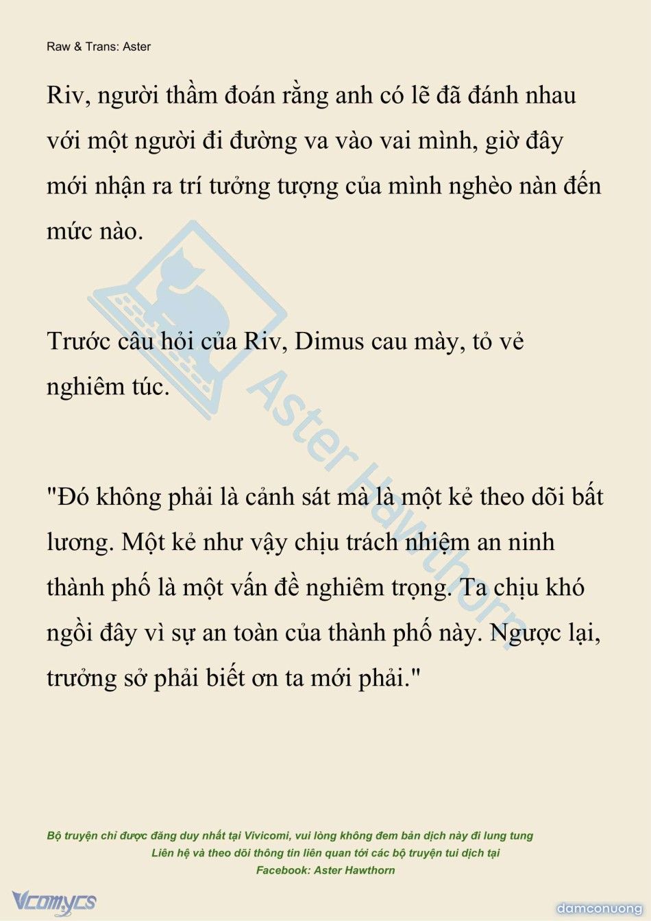 đọc truyện [novel] Odalisque Chương 154 ảnh 8 tại Thiên Thai Truyện