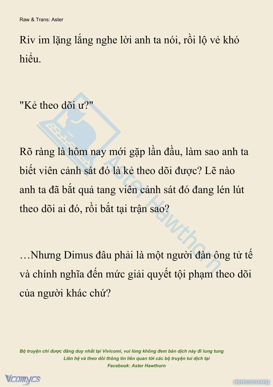 đọc truyện [novel] Odalisque Chương 154 ảnh 9 tại Thiên Thai Truyện