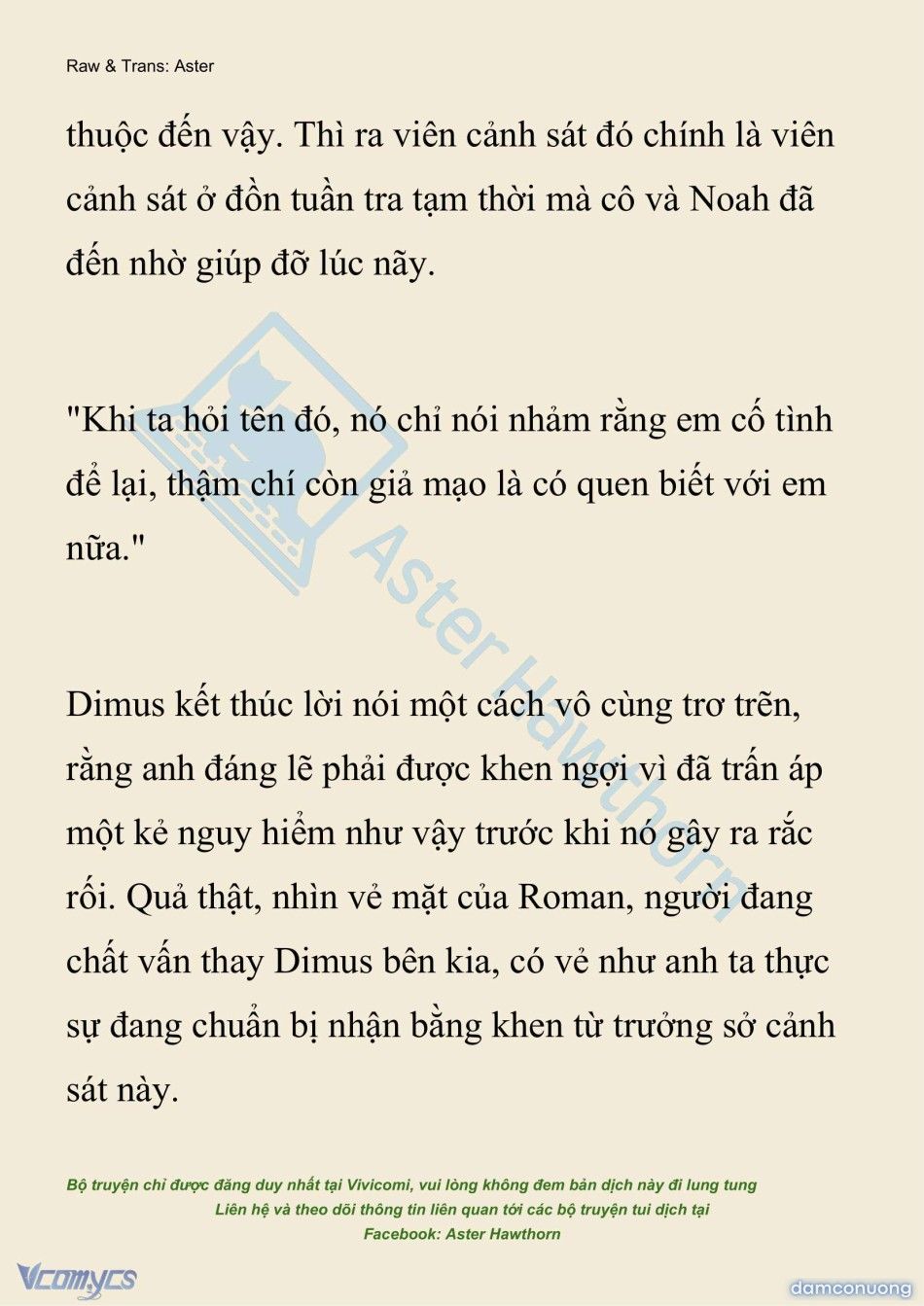 đọc truyện [novel] Odalisque Chương 154 ảnh 11 tại Thiên Thai Truyện