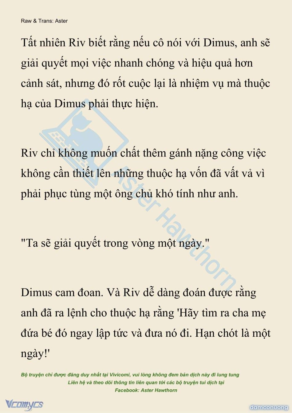 đọc truyện [novel] Odalisque Chương 155 ảnh 3 tại Thiên Thai Truyện