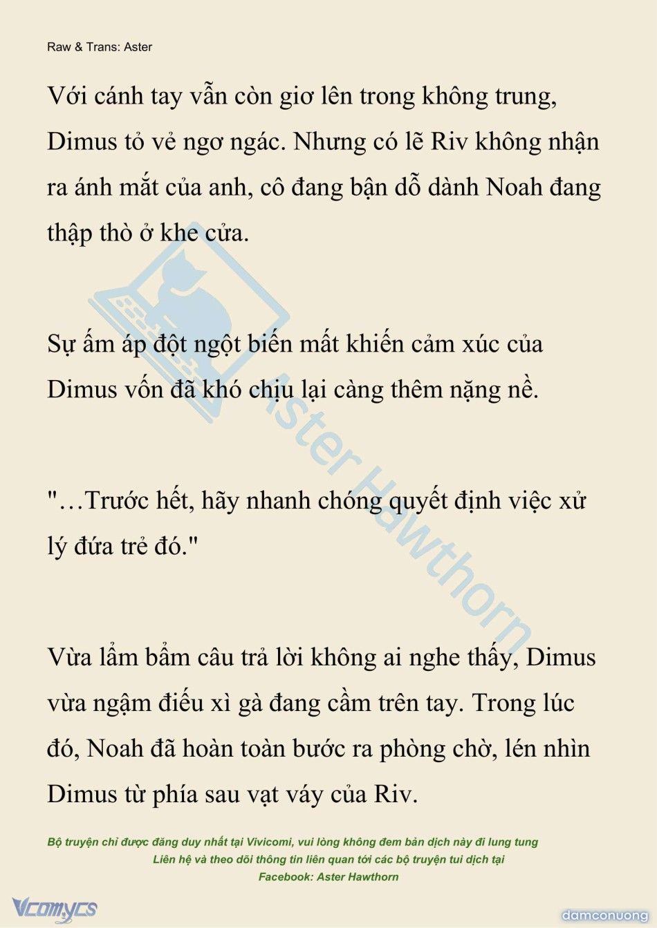 đọc truyện [novel] Odalisque Chương 155 ảnh 12 tại Thiên Thai Truyện