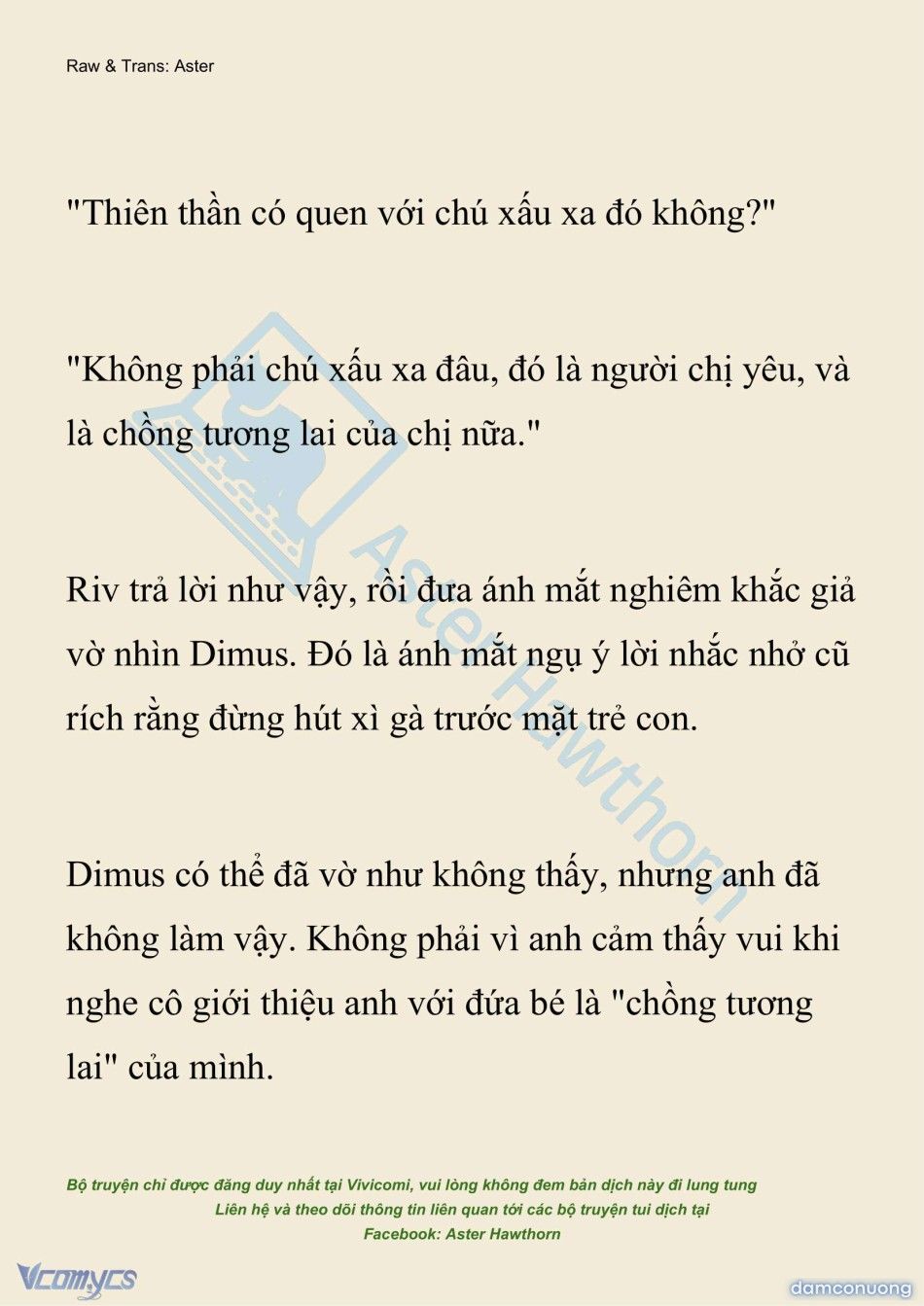 đọc truyện [novel] Odalisque Chương 155 ảnh 13 tại Thiên Thai Truyện