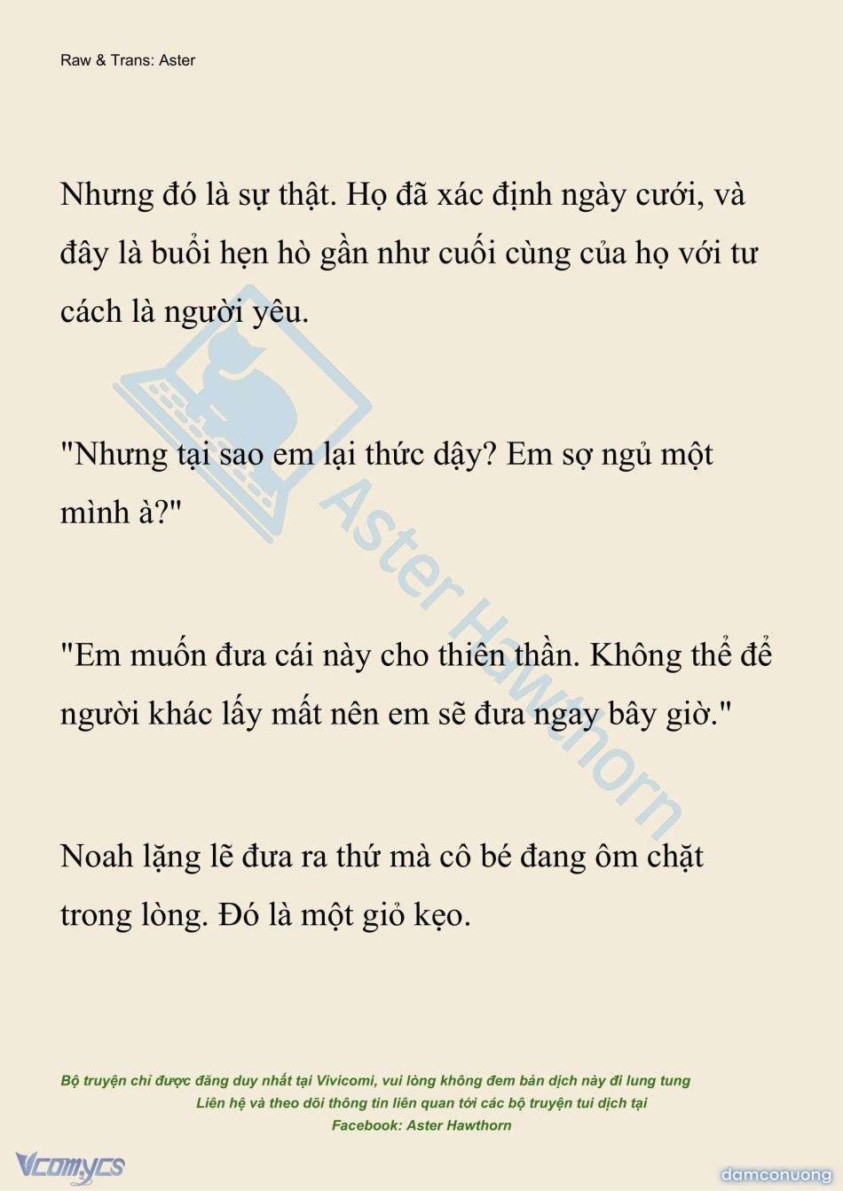 đọc truyện [novel] Odalisque Chương 155 ảnh 14 tại Thiên Thai Truyện