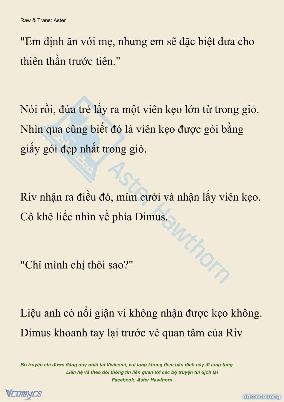 đọc truyện [novel] Odalisque Chương 155 ảnh 15 tại Thiên Thai Truyện