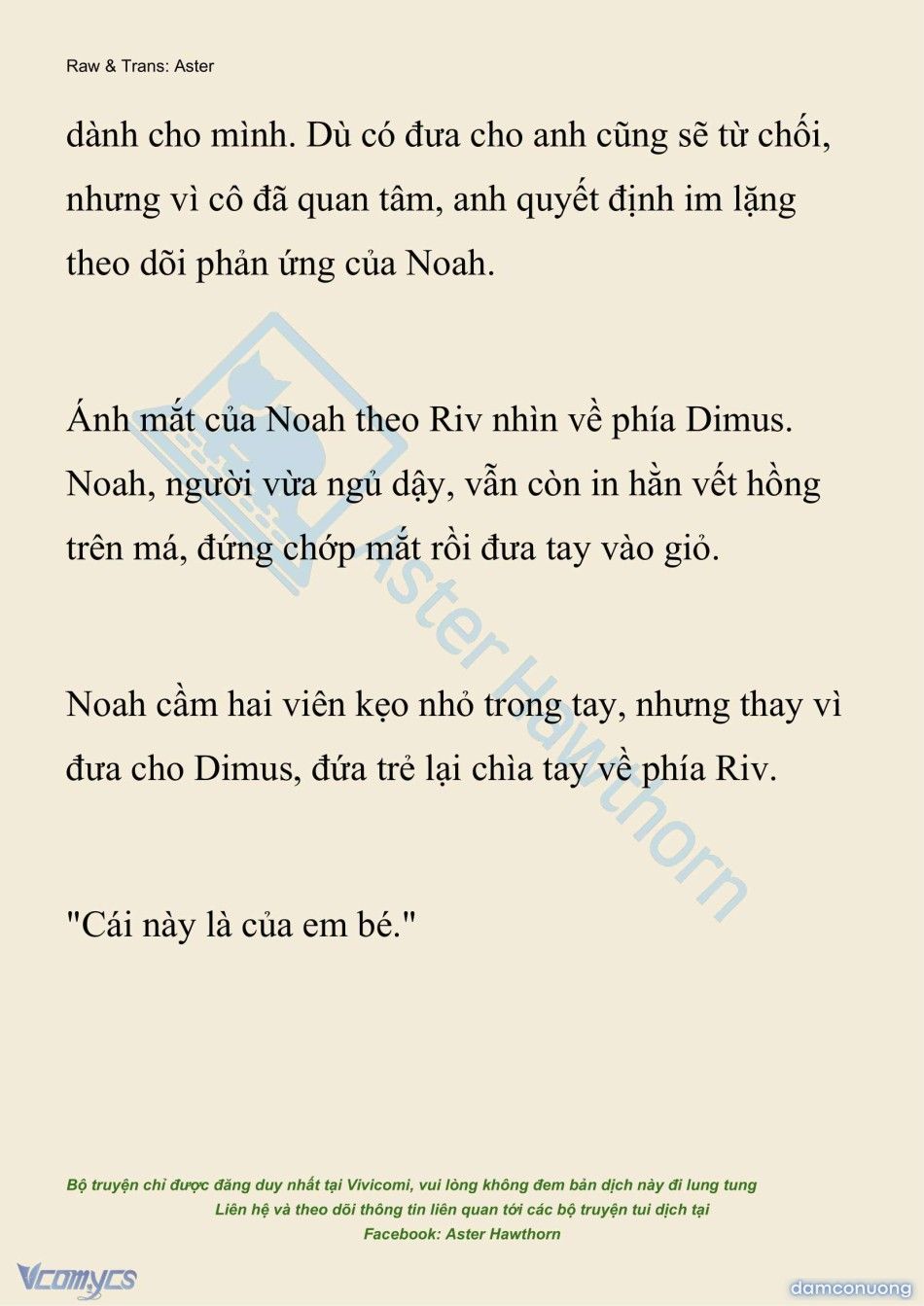 đọc truyện [novel] Odalisque Chương 155 ảnh 16 tại Thiên Thai Truyện