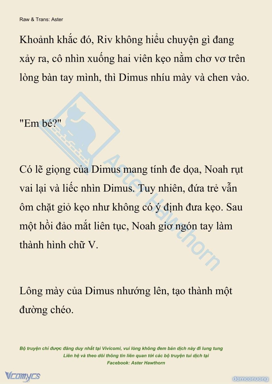 đọc truyện [novel] Odalisque Chương 155 ảnh 17 tại Thiên Thai Truyện