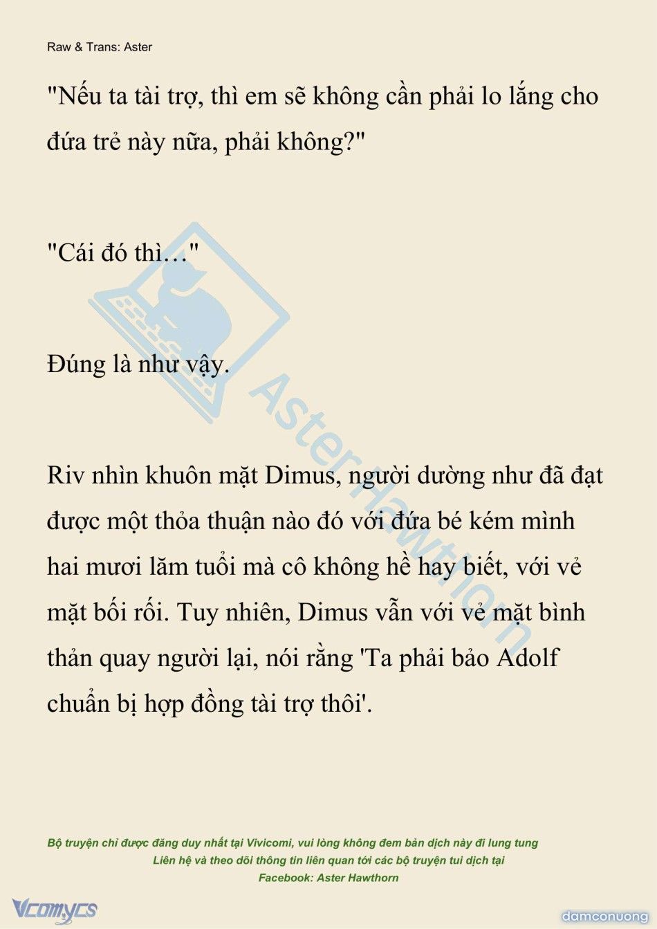 đọc truyện [novel] Odalisque Chương 155 ảnh 20 tại Thiên Thai Truyện