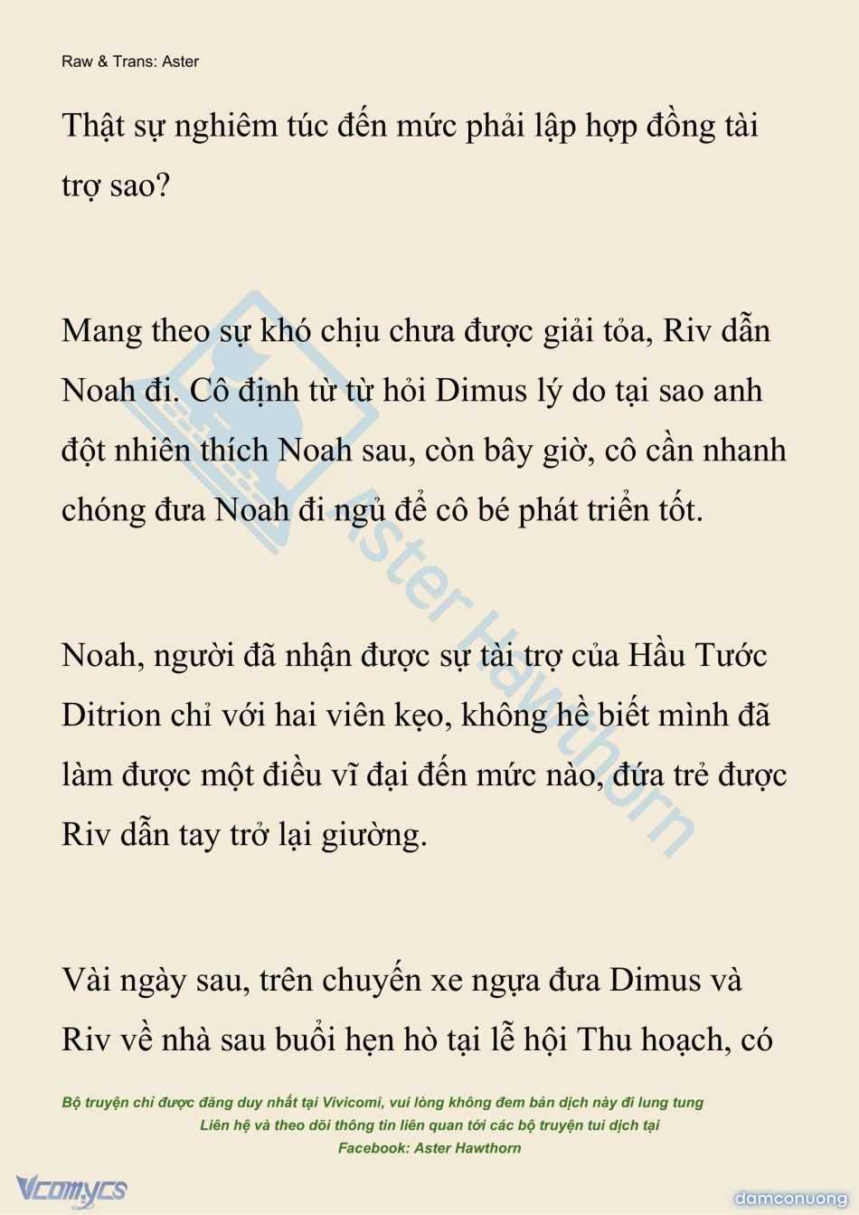 đọc truyện [novel] Odalisque Chương 155 ảnh 21 tại Thiên Thai Truyện