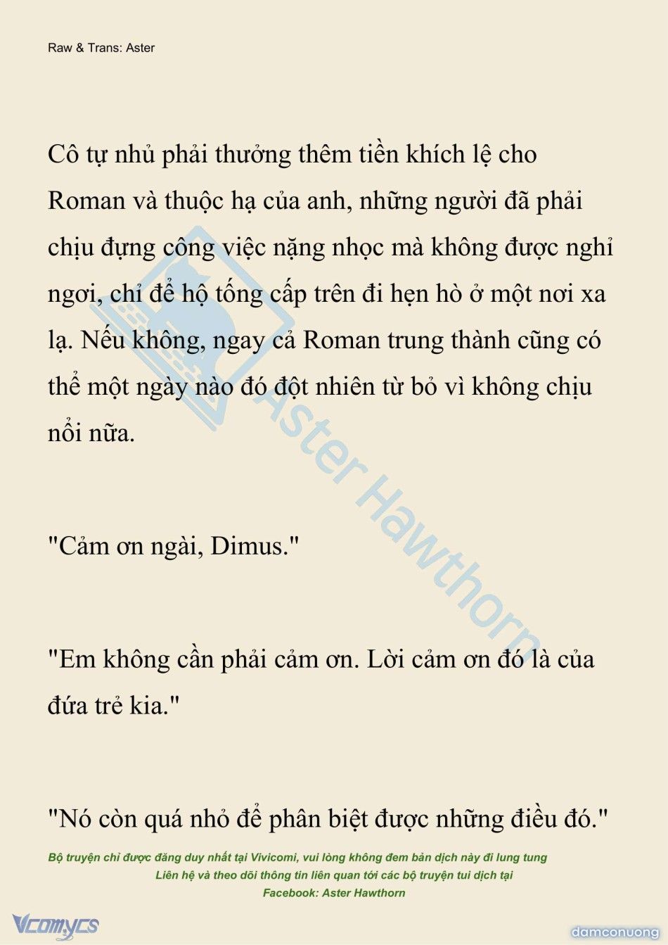 đọc truyện [novel] Odalisque Chương 155 ảnh 4 tại Thiên Thai Truyện