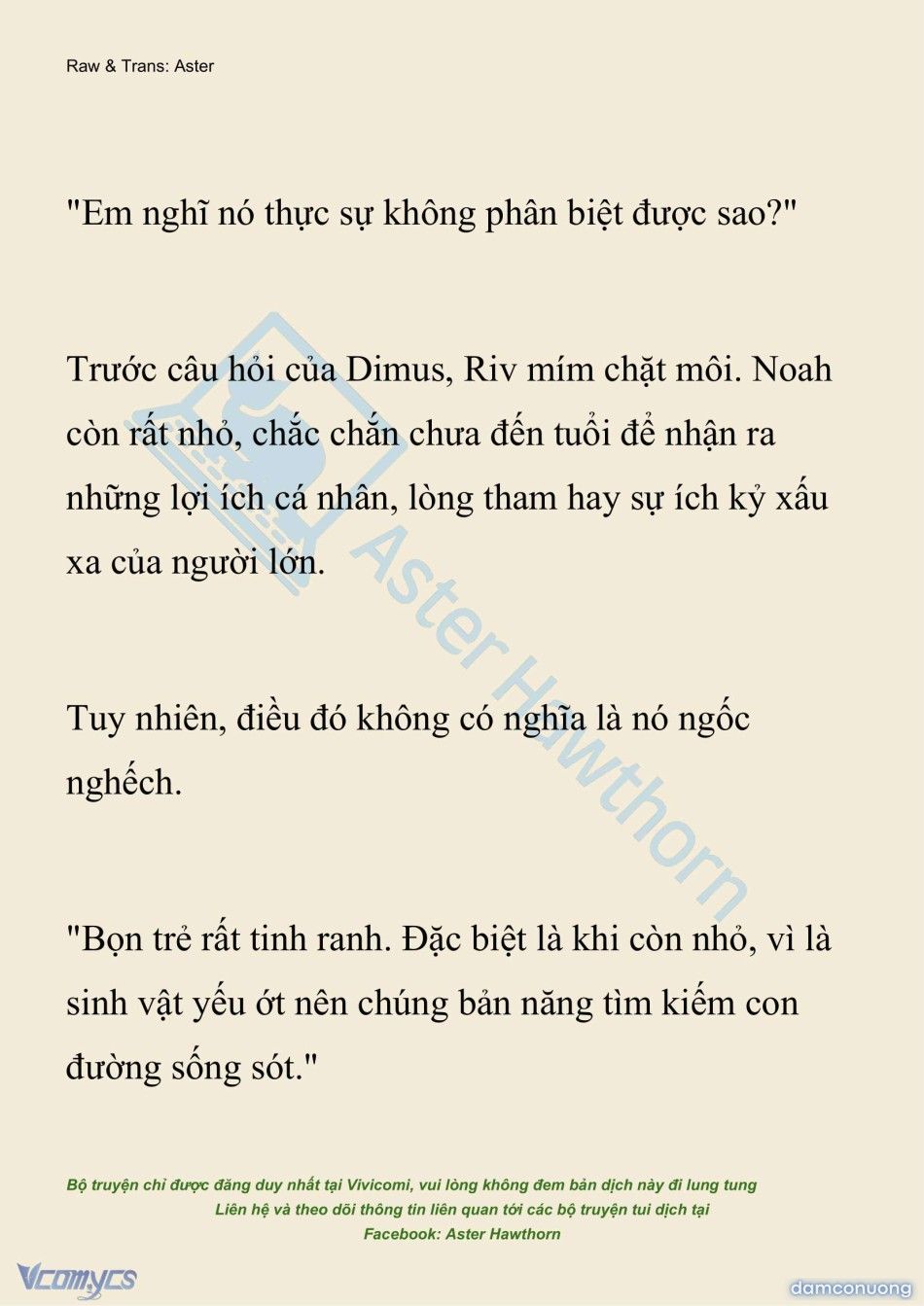 đọc truyện [novel] Odalisque Chương 155 ảnh 5 tại Thiên Thai Truyện