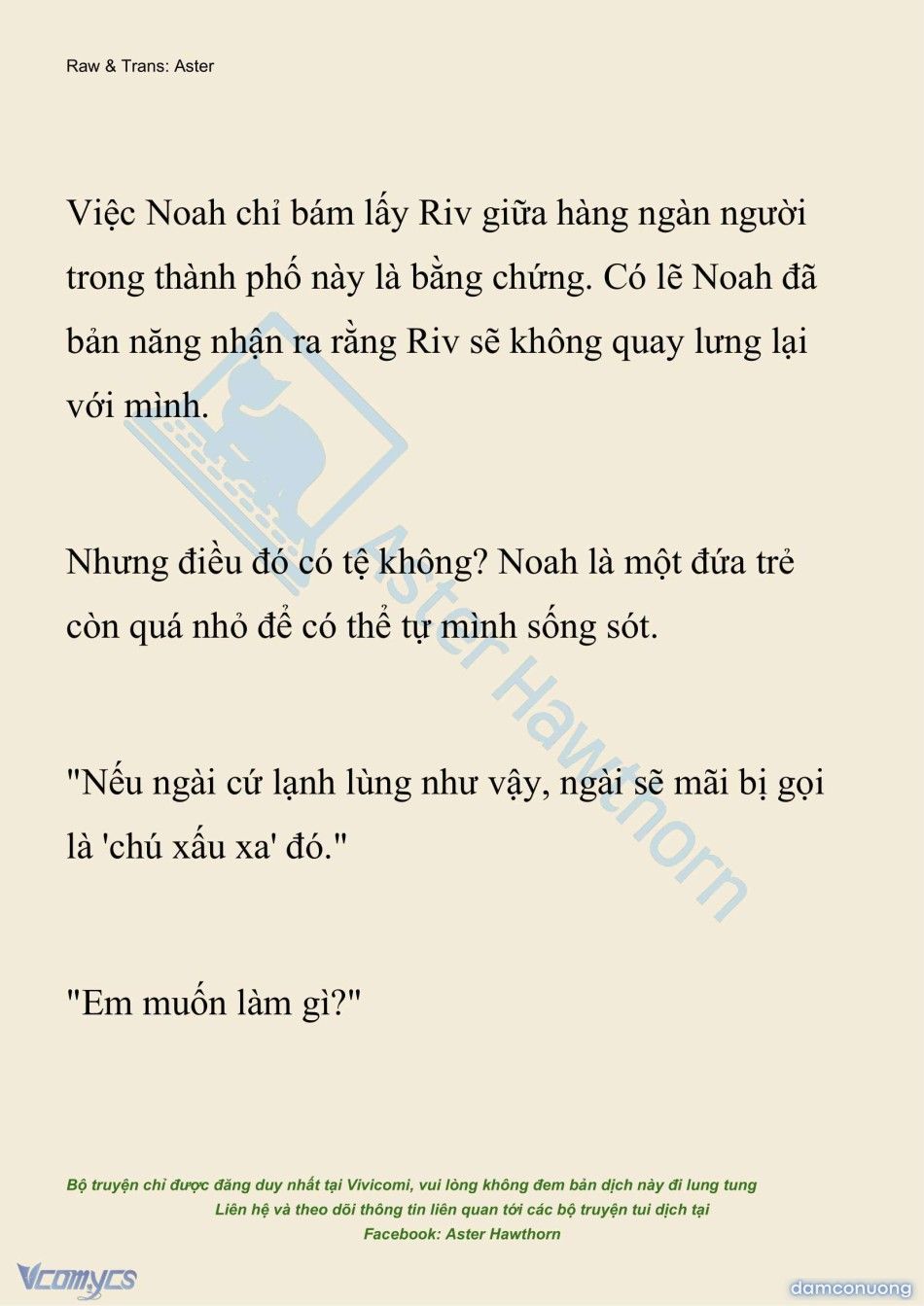 đọc truyện [novel] Odalisque Chương 155 ảnh 6 tại Thiên Thai Truyện
