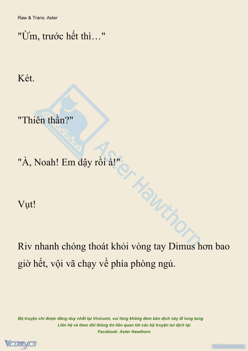 đọc truyện [novel] Odalisque Chương 155 ảnh 11 tại Thiên Thai Truyện