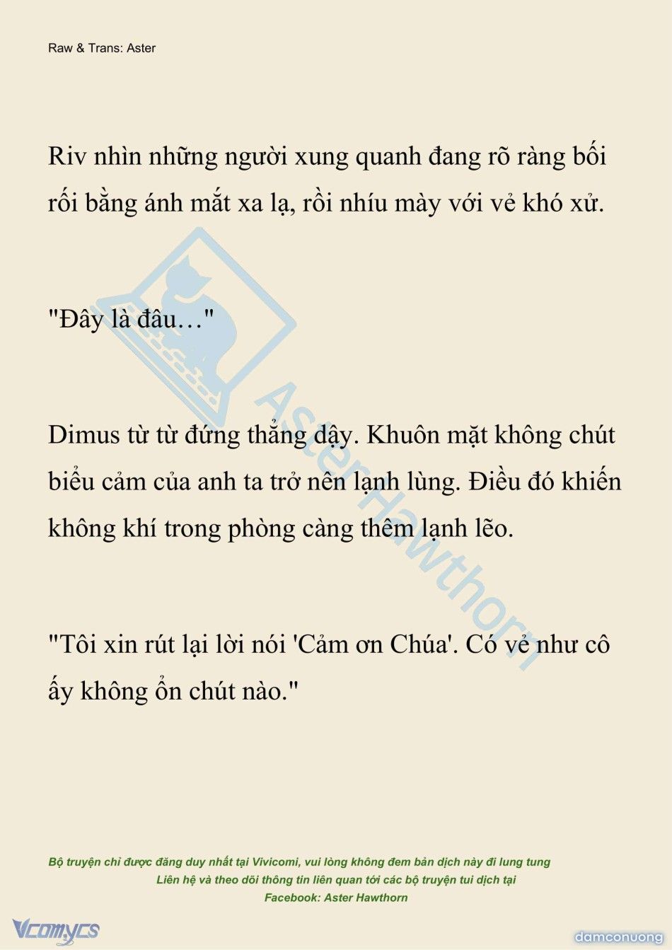 đọc truyện [novel] Odalisque Chương 156 ảnh 12 tại Thiên Thai Truyện