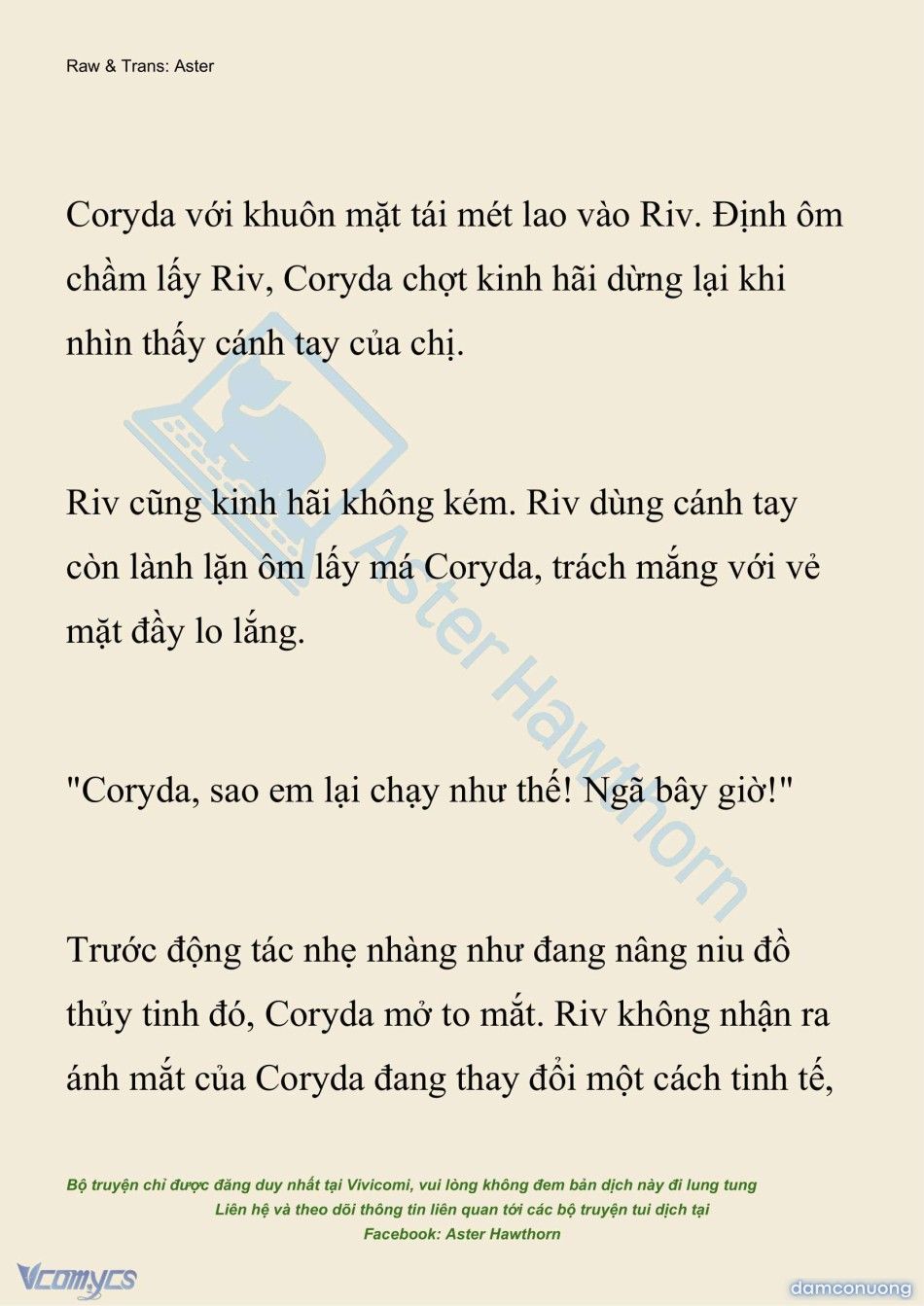 đọc truyện [novel] Odalisque Chương 156 ảnh 14 tại Thiên Thai Truyện