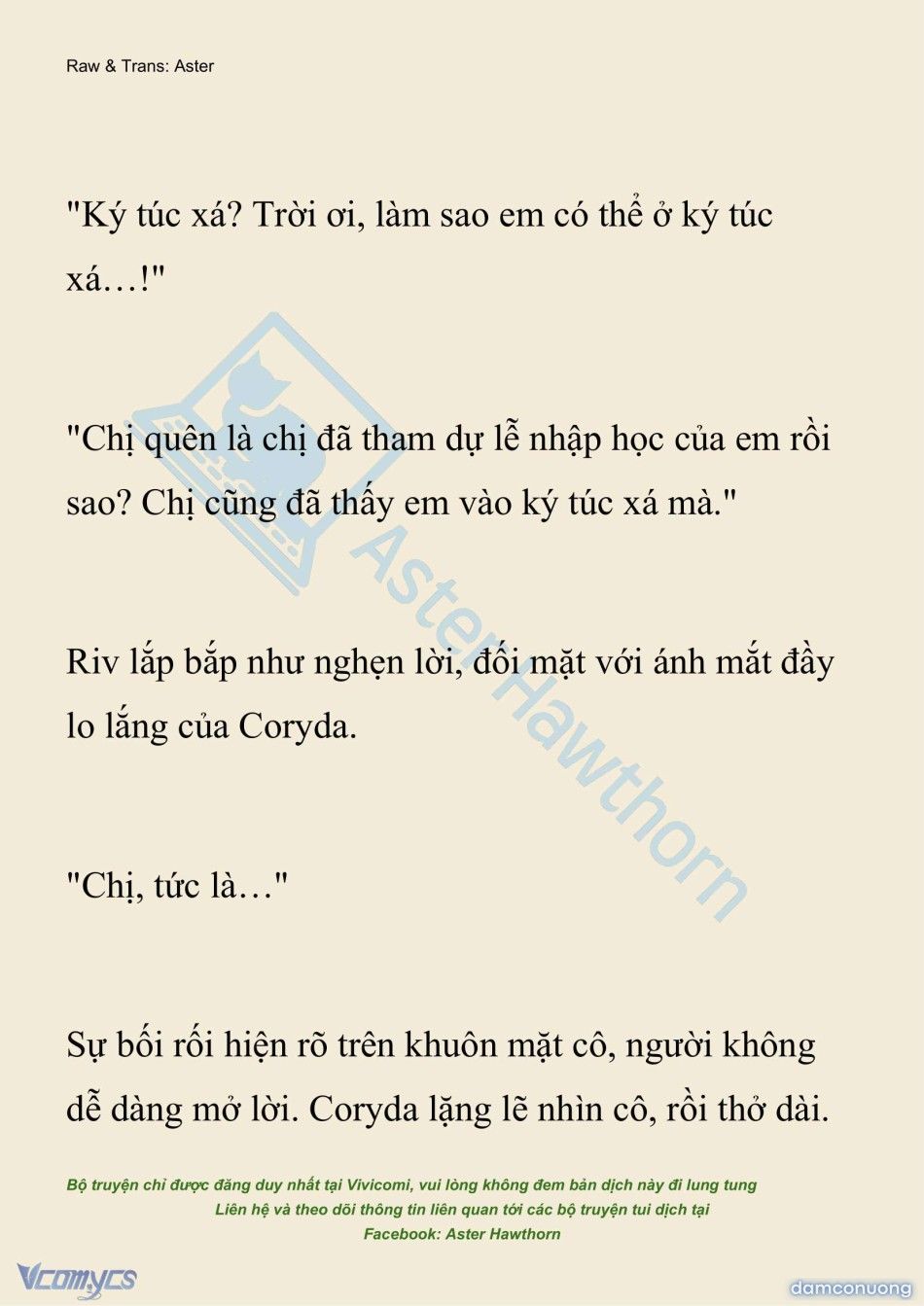 đọc truyện [novel] Odalisque Chương 156 ảnh 16 tại Thiên Thai Truyện