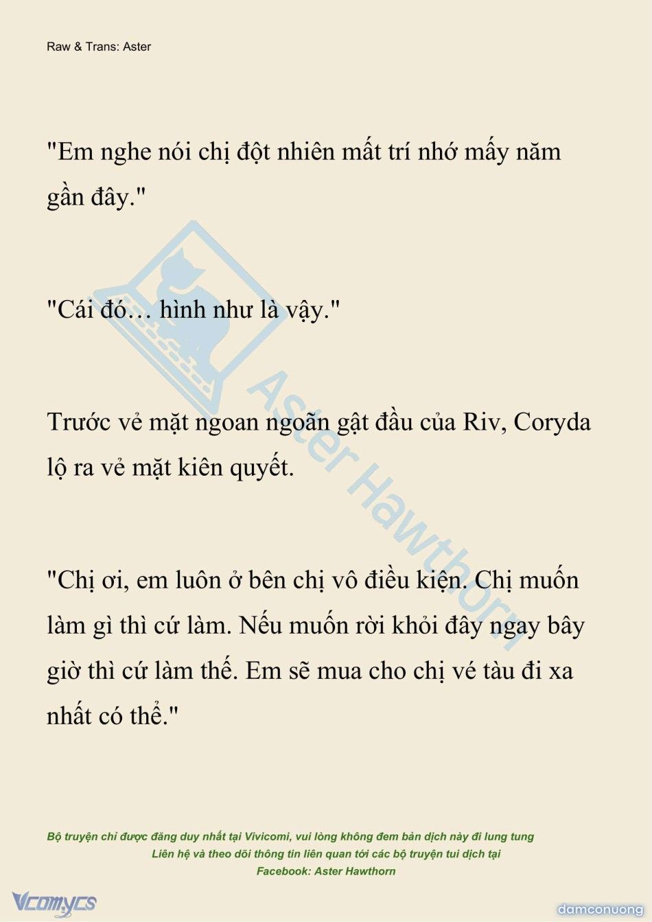 đọc truyện [novel] Odalisque Chương 156 ảnh 17 tại Thiên Thai Truyện