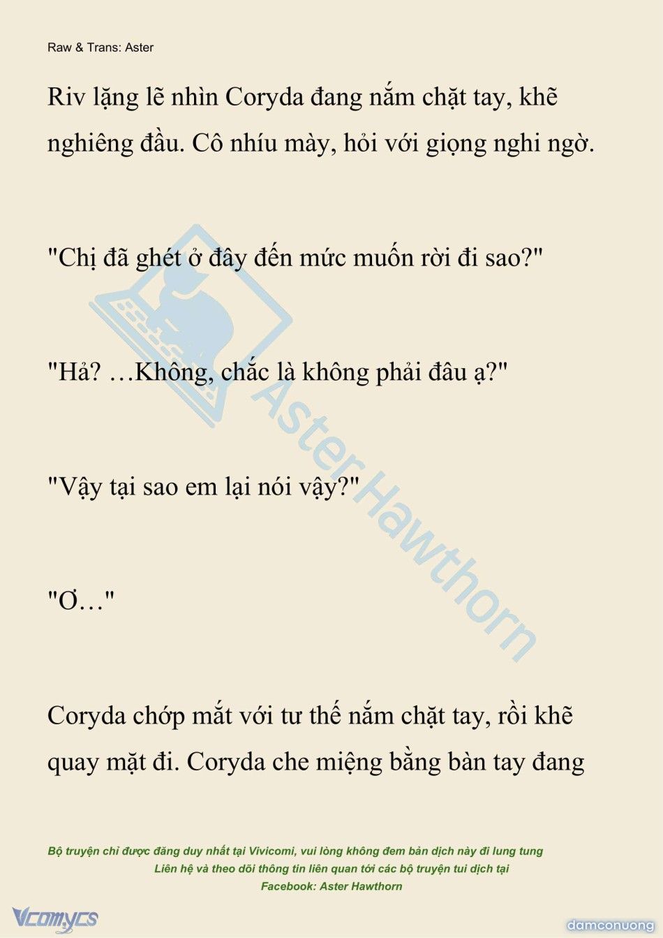 đọc truyện [novel] Odalisque Chương 156 ảnh 18 tại Thiên Thai Truyện