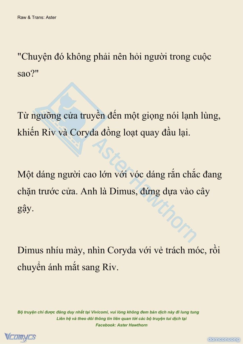 đọc truyện [novel] Odalisque Chương 156 ảnh 20 tại Thiên Thai Truyện