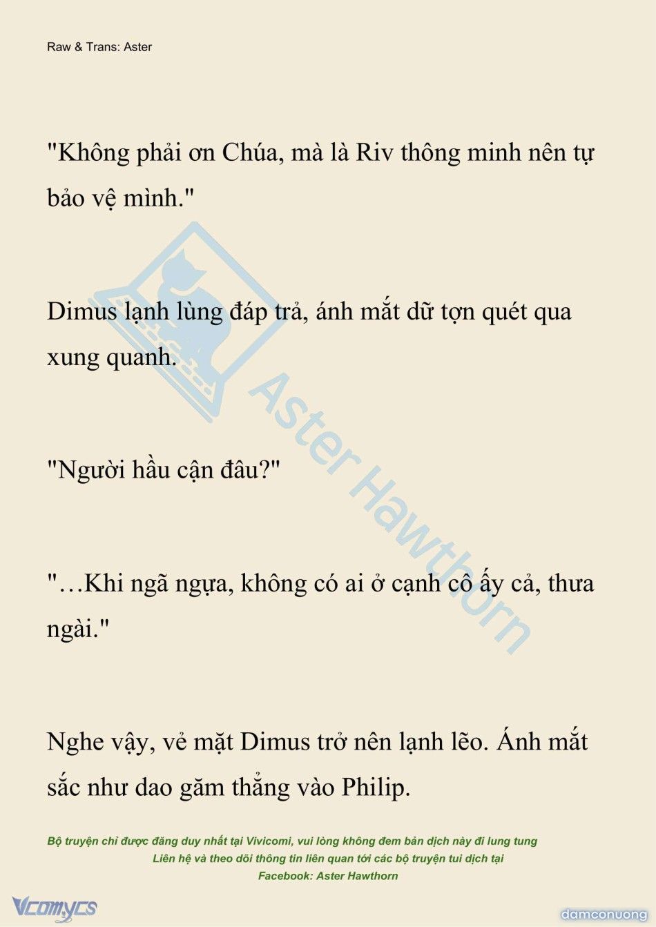 đọc truyện [novel] Odalisque Chương 156 ảnh 4 tại Thiên Thai Truyện