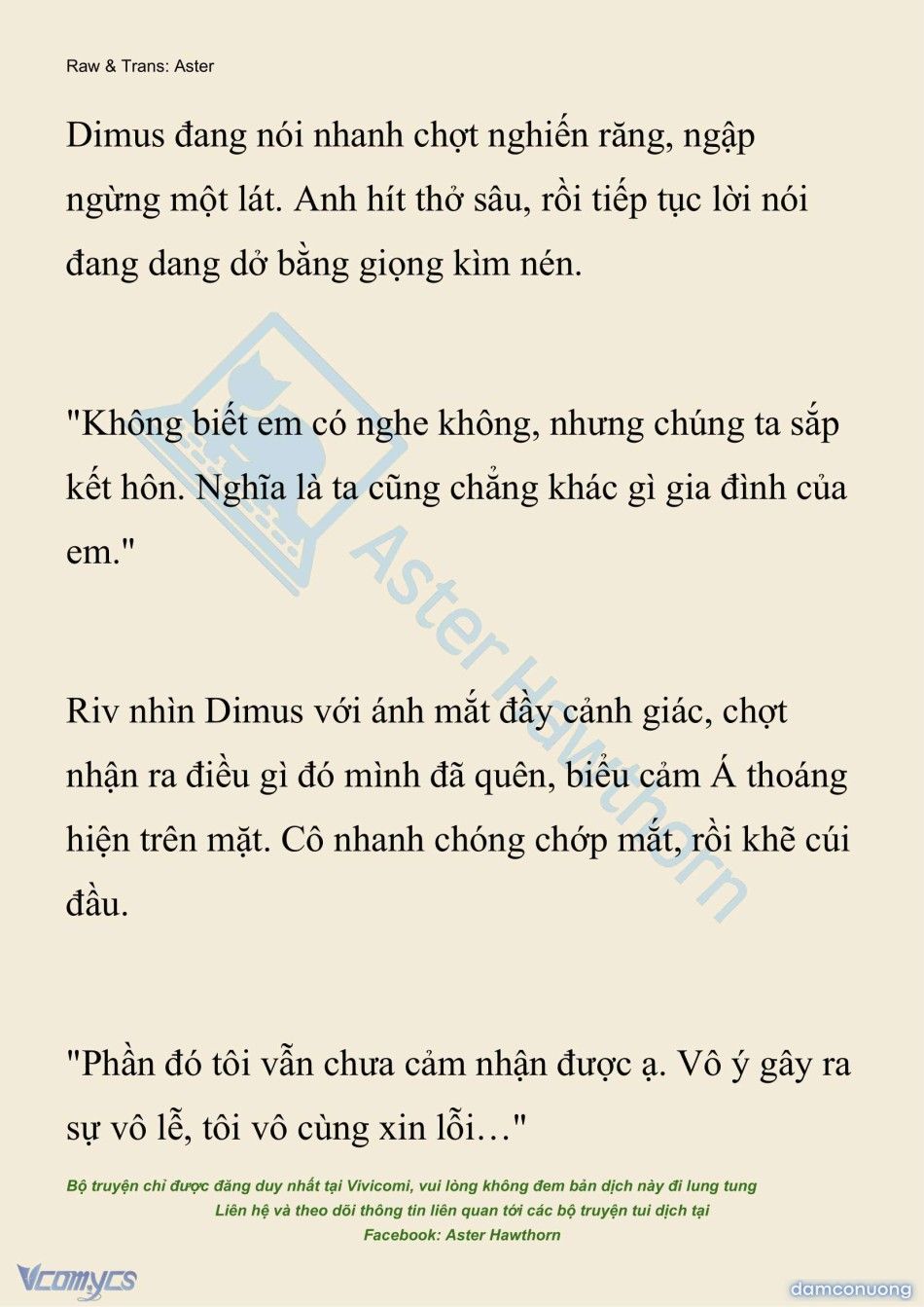 đọc truyện [novel] Odalisque Chương 156 ảnh 22 tại Thiên Thai Truyện