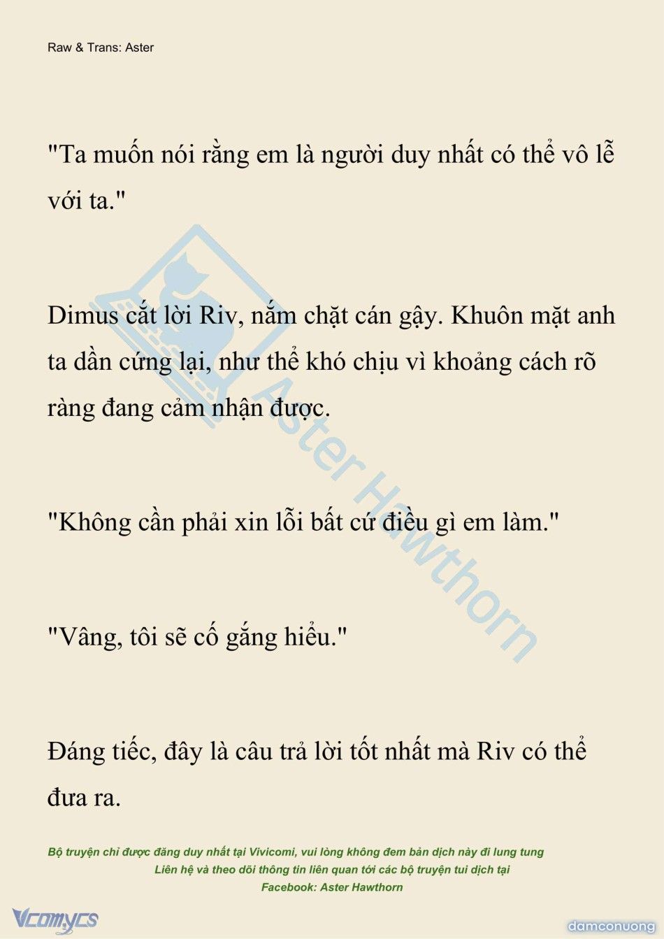 đọc truyện [novel] Odalisque Chương 156 ảnh 23 tại Thiên Thai Truyện