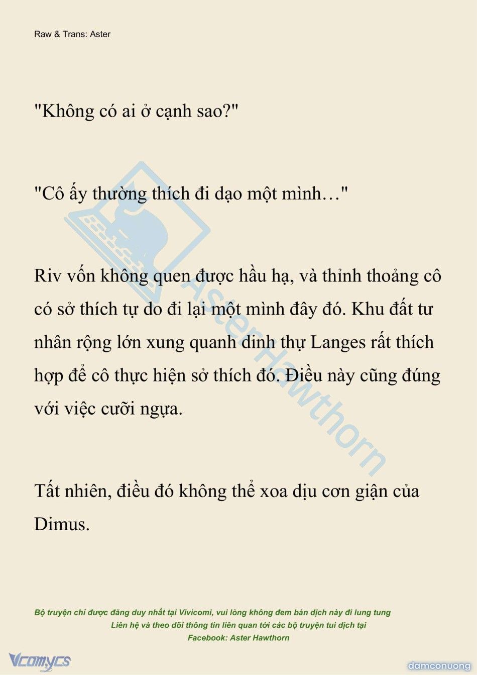 đọc truyện [novel] Odalisque Chương 156 ảnh 5 tại Thiên Thai Truyện