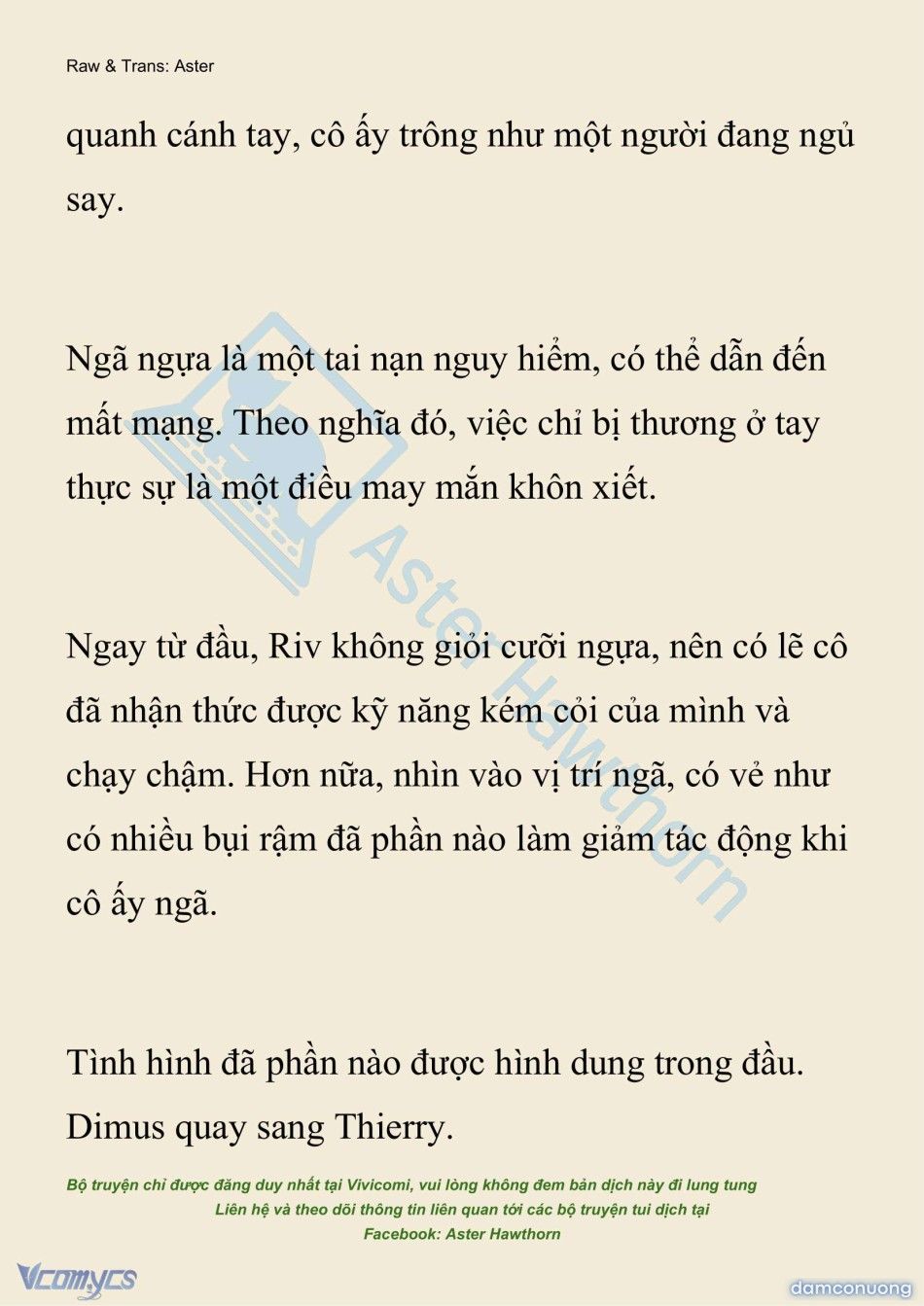 đọc truyện [novel] Odalisque Chương 156 ảnh 7 tại Thiên Thai Truyện