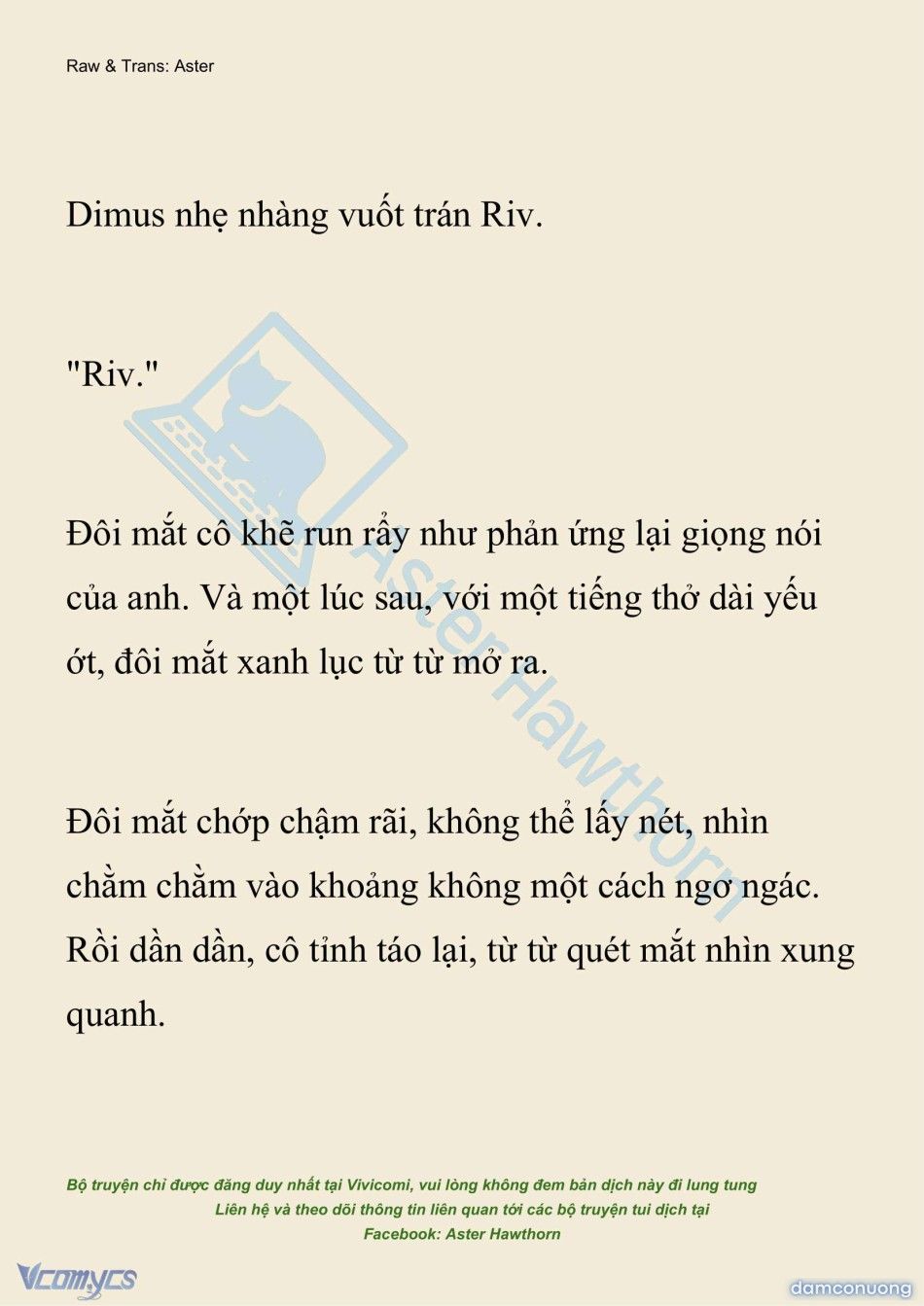 đọc truyện [novel] Odalisque Chương 156 ảnh 9 tại Thiên Thai Truyện