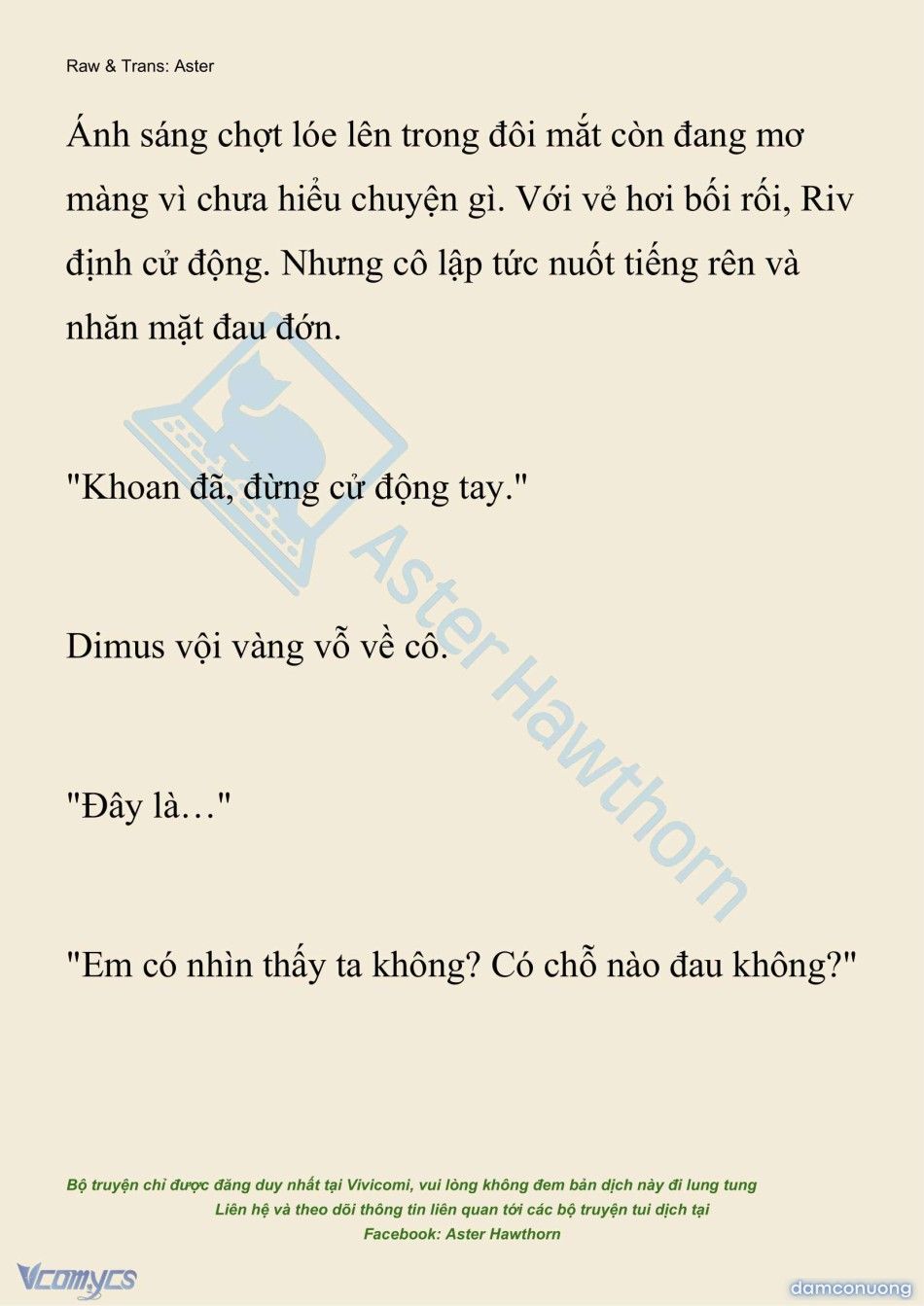 đọc truyện [novel] Odalisque Chương 156 ảnh 10 tại Thiên Thai Truyện