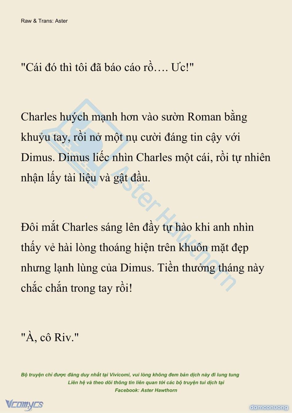 đọc truyện [novel] Odalisque Chương 157 ảnh 12 tại Thiên Thai Truyện