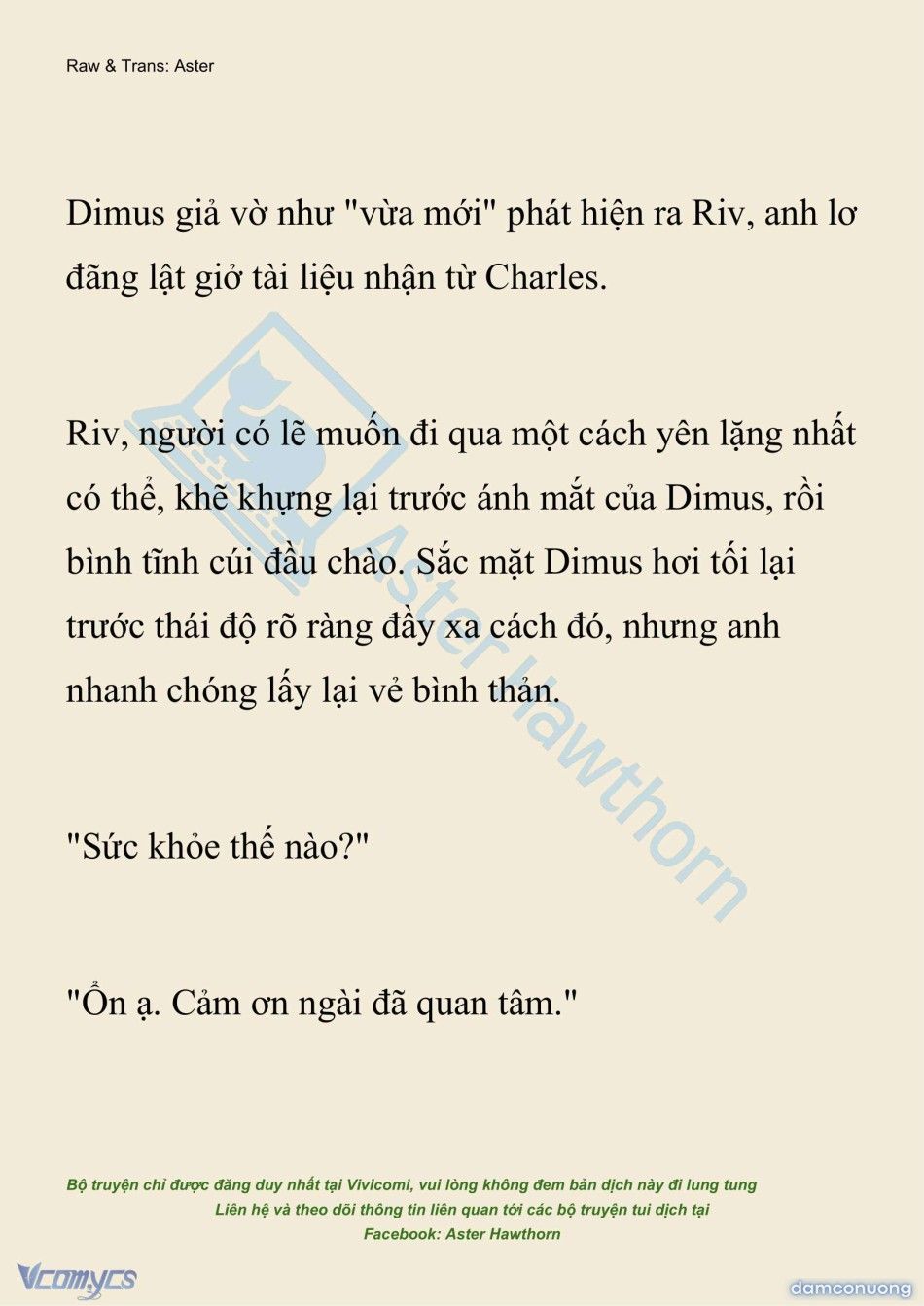 đọc truyện [novel] Odalisque Chương 157 ảnh 13 tại Thiên Thai Truyện