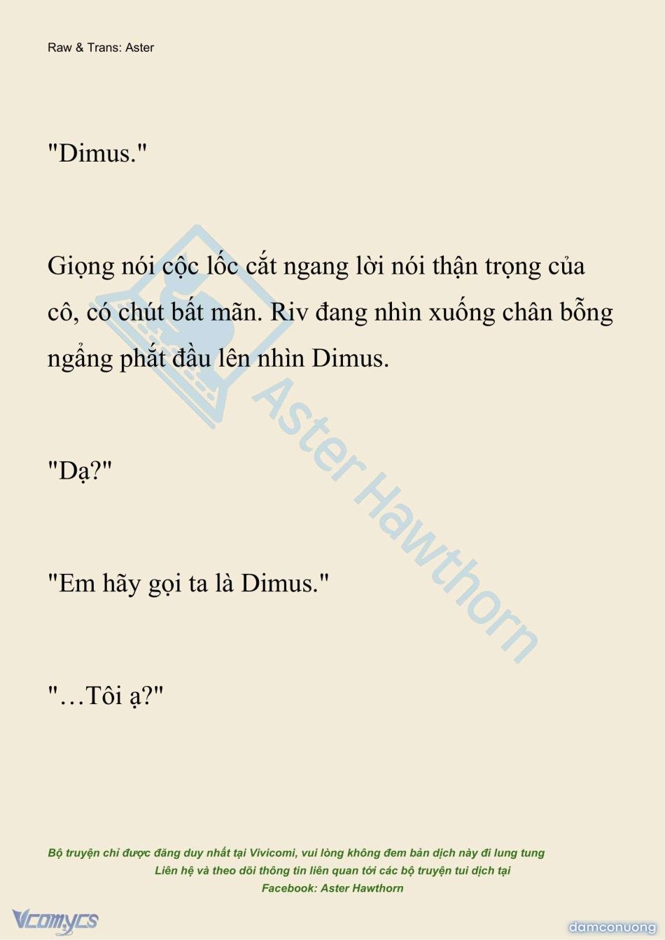 đọc truyện [novel] Odalisque Chương 157 ảnh 16 tại Thiên Thai Truyện