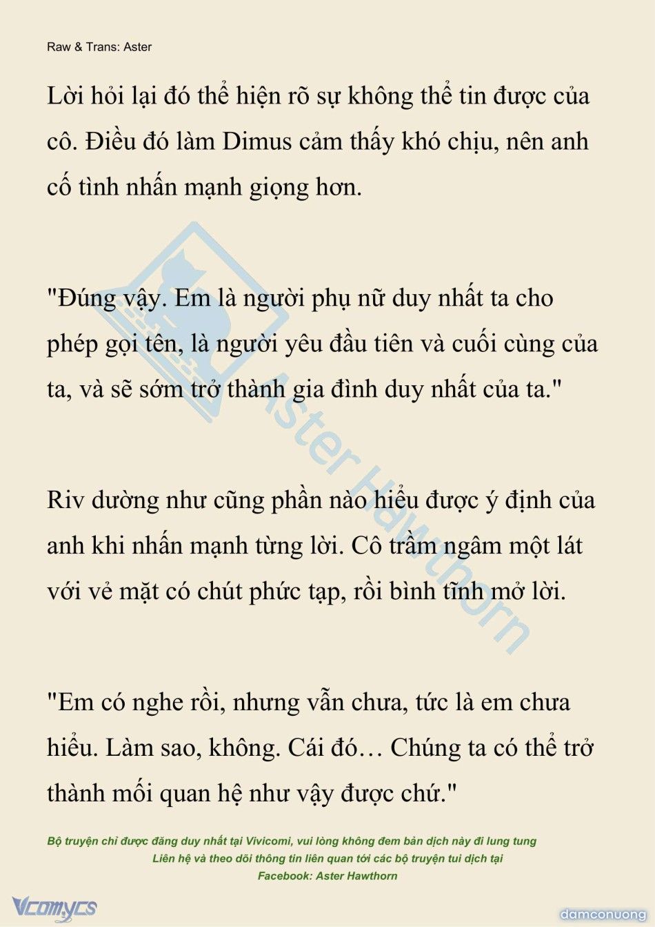 đọc truyện [novel] Odalisque Chương 157 ảnh 17 tại Thiên Thai Truyện