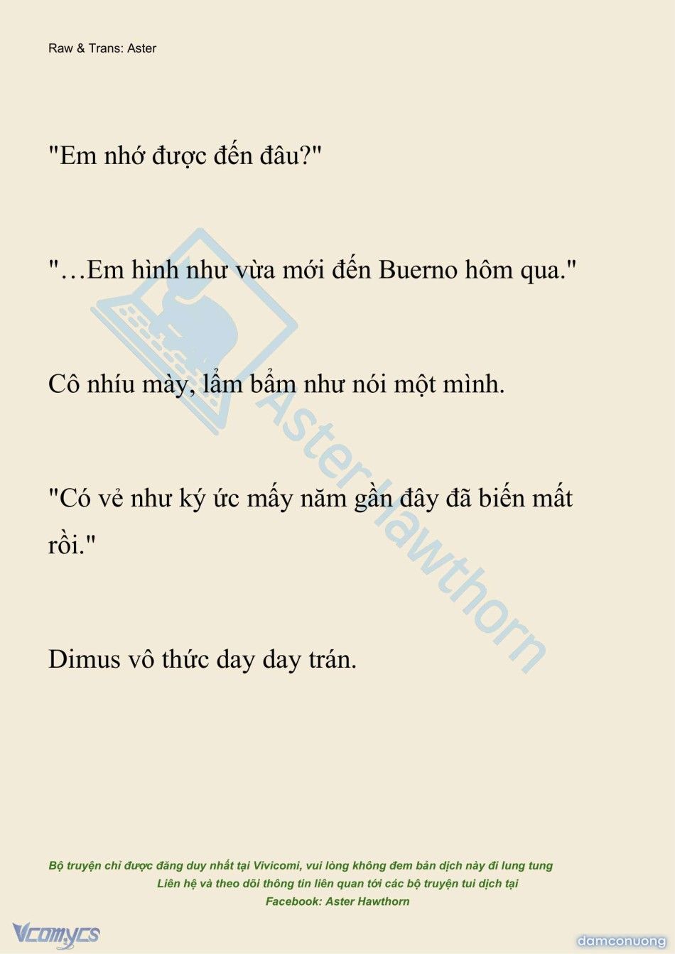 đọc truyện [novel] Odalisque Chương 157 ảnh 18 tại Thiên Thai Truyện