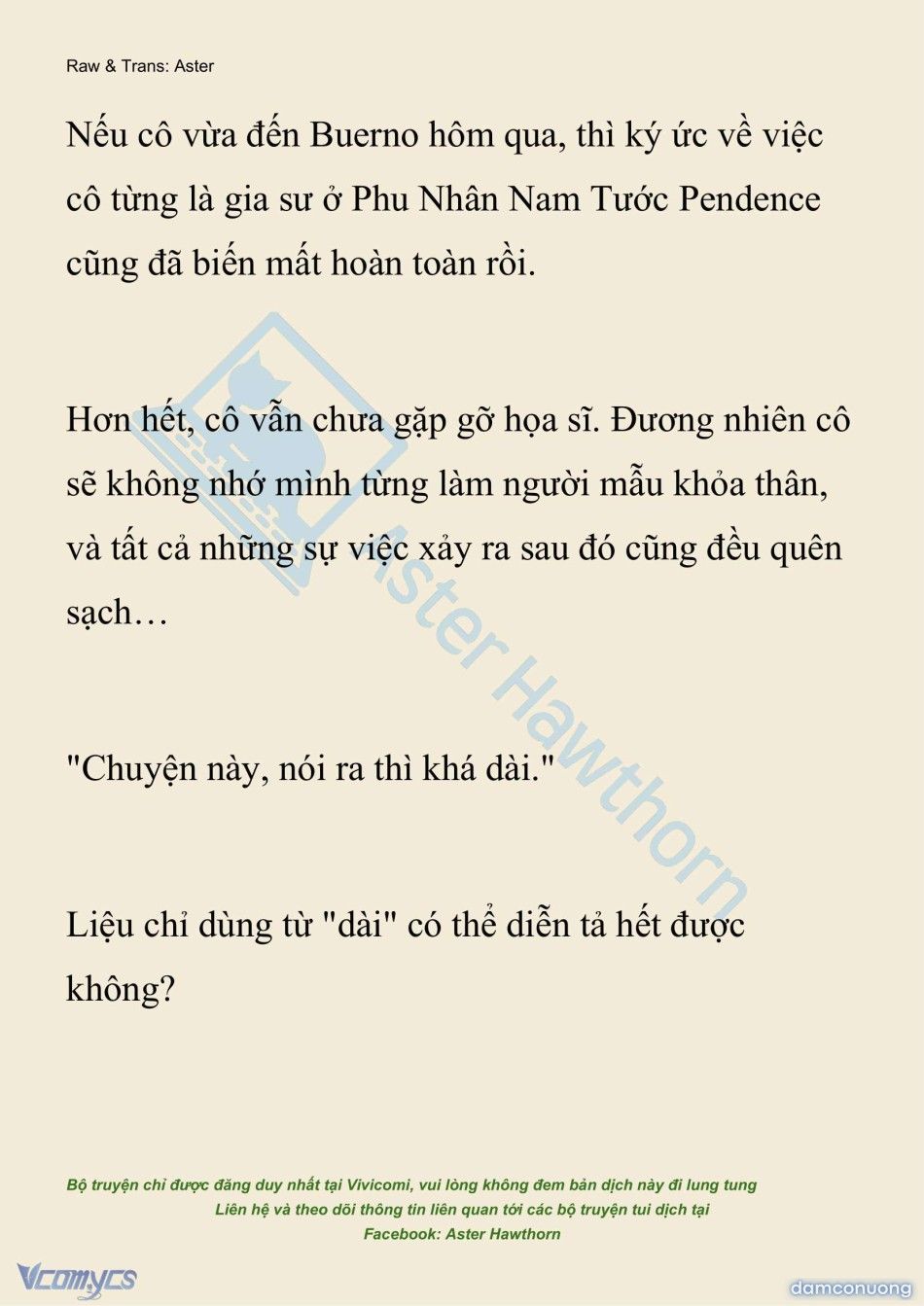 đọc truyện [novel] Odalisque Chương 157 ảnh 19 tại Thiên Thai Truyện