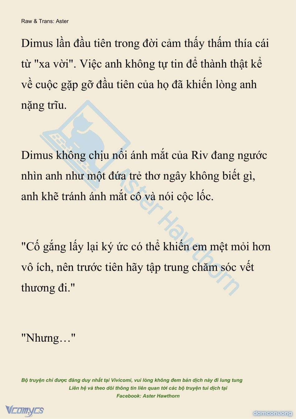 đọc truyện [novel] Odalisque Chương 157 ảnh 20 tại Thiên Thai Truyện