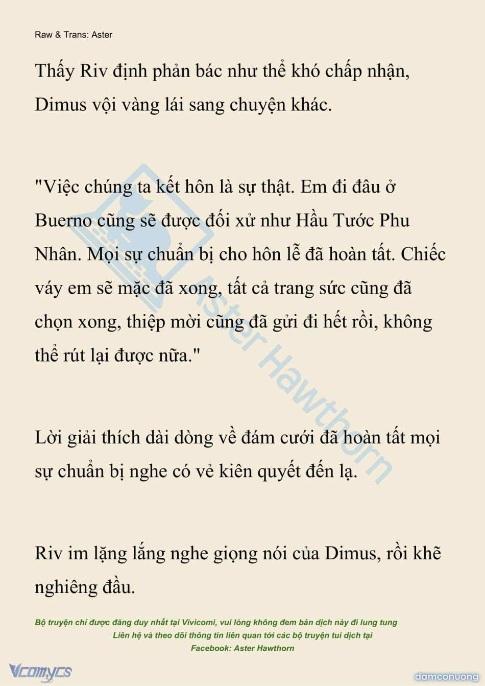 đọc truyện [novel] Odalisque Chương 157 ảnh 21 tại Thiên Thai Truyện