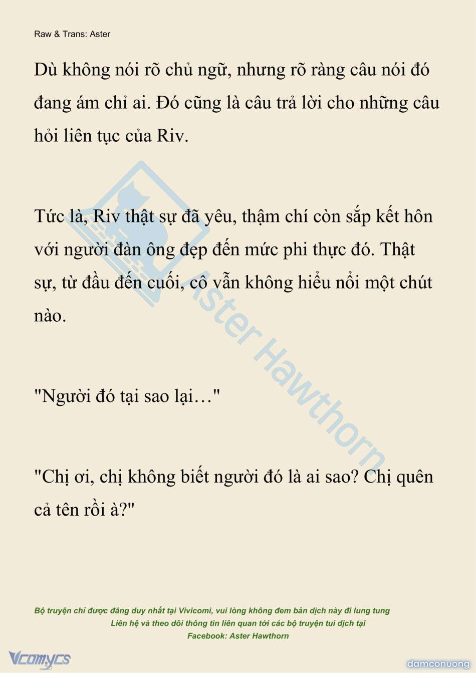 đọc truyện [novel] Odalisque Chương 157 ảnh 4 tại Thiên Thai Truyện