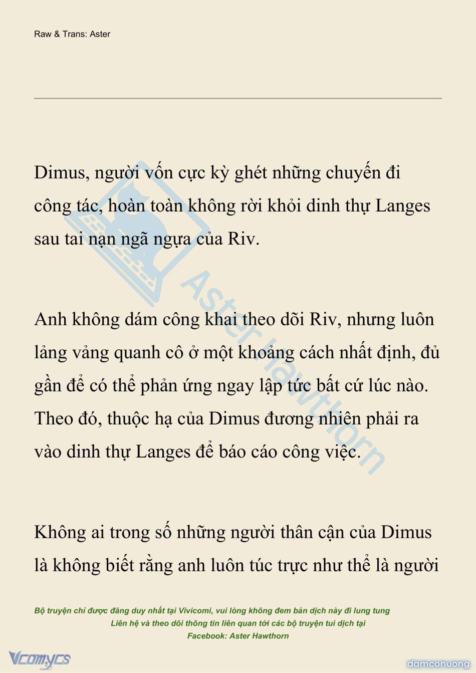 đọc truyện [novel] Odalisque Chương 157 ảnh 7 tại Thiên Thai Truyện