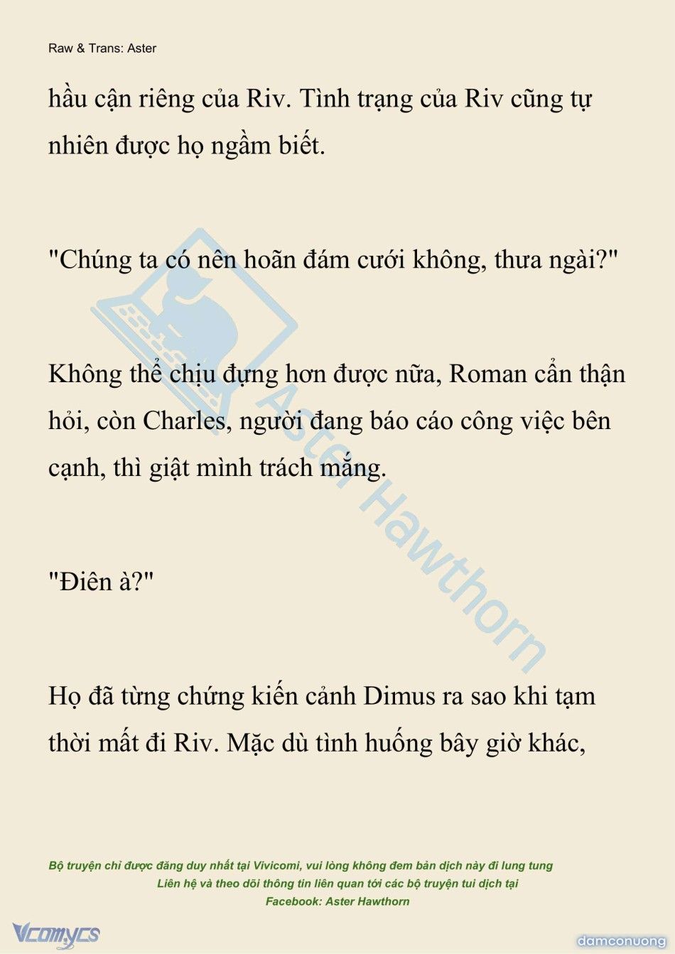 đọc truyện [novel] Odalisque Chương 157 ảnh 8 tại Thiên Thai Truyện